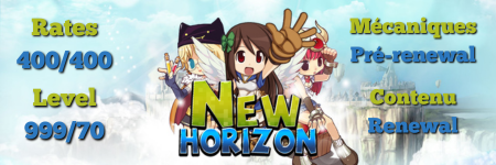 New Horizon